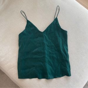 Shiny MANGO Double Layer Tank Top